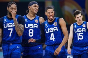 Team USA FIBA World Cup