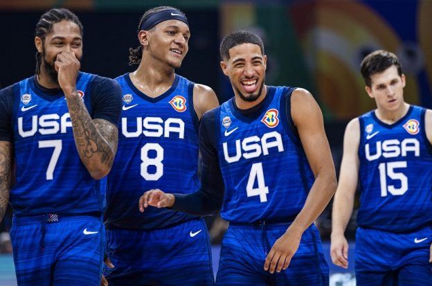 Team USA FIBA World Cup