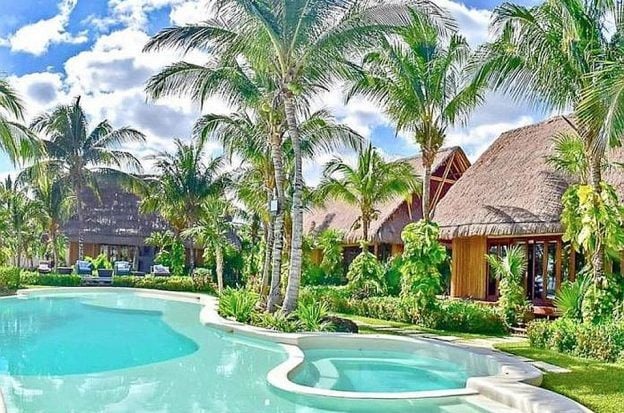 The former presidential retreat in Cancun, Mexico. Villa Experience