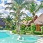 The former presidential retreat in Cancun, Mexico. Villa Experience