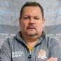 The late Tigres FC President Edgar Paez in a club photo