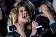 Adele Bans Selfies With Las Vegas Concertgoers