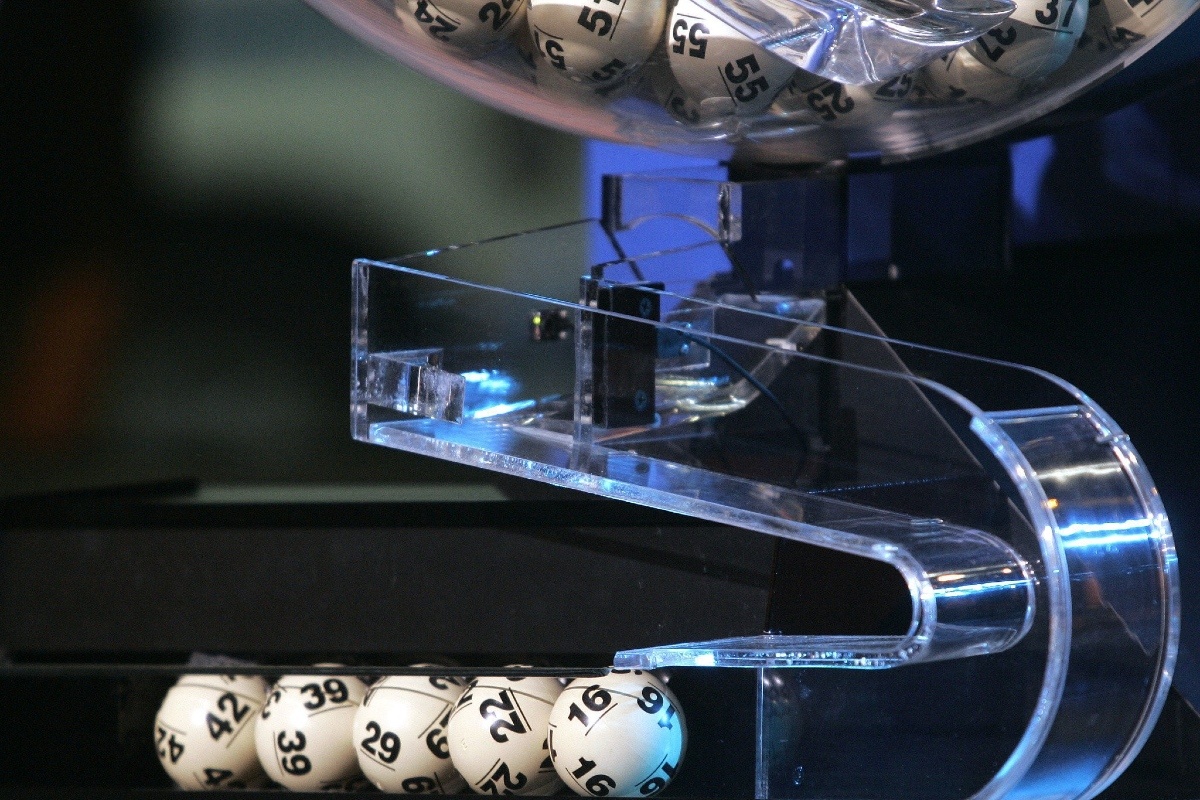 Powerball lottery jackpot California
