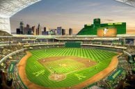 Nevada Unions Go to War Over Proposed $1.5B Las Vegas Baseball Stadium