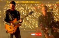 U2 Returns to Downtown Las Vegas to Shoot New Video
