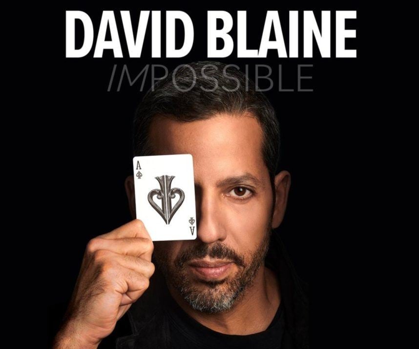 David Blaine