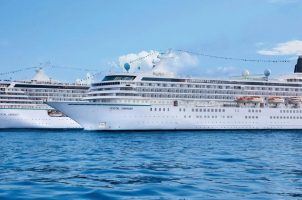 Crystal Cruises casino cruise Genting