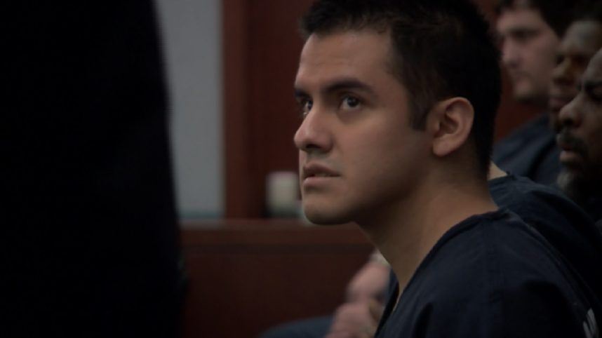 Erik Gutierrez Martinez, Circa Las Vegas