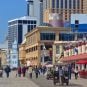 Atlantic City casinos fall events entertainment