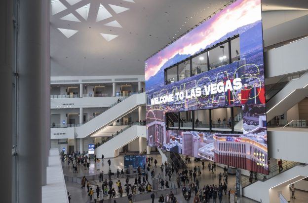 Las Vegas Convention Center LVCVA