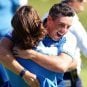 Ryder Cup odds golf Europe US