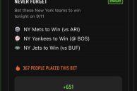 DraftKings Apologizes for 9/11-Themed Parlay 