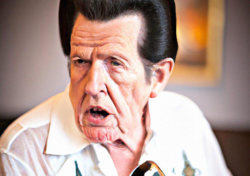 Elvis Presley at 88, artificial intelligence, AI