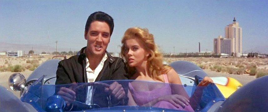 Elvis Presley, Ann-Margret