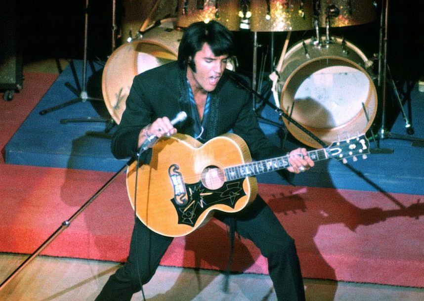 Elvis Presley