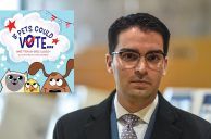 Ex-New York Pol in Eye of Gambling Storm Pens Children’s Book