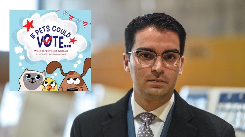 Eric Ulrich, If Pets Could Vote, New York City Council, Indictment 