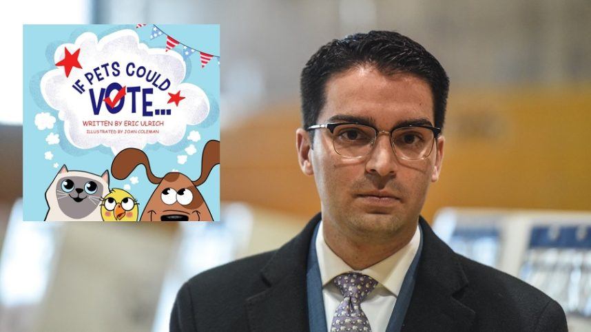 Eric Ulrich, If Pets Could Vote, New York City Council, Indictment