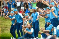 Ryder Cup Odds Tilt Heavily in Europe’s Favor After Dominating Opening Sessions