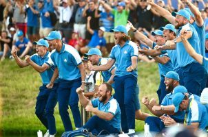 Ryder Cup odds Europe US golf betting
