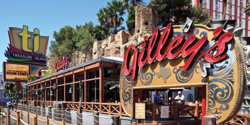 Gilley's at Treasure Island