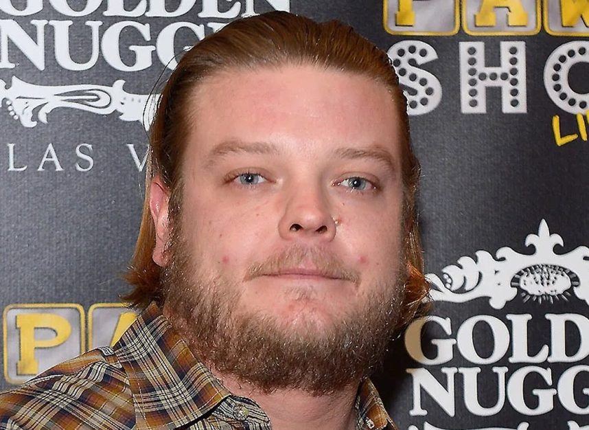 Corey Harrison, Pawn Stars