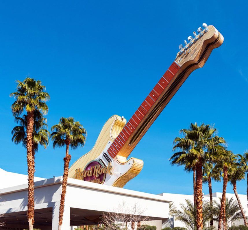 Hard Rock Hotel & Casino