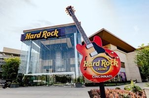 Hard Rock Cincinnati casino cleaning service
