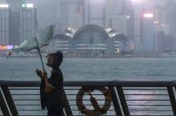 Macau Casinos Shutter as Typhoon Saola Hits Landfall