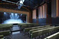 Downtown Las Vegas’ Huntridge Theater Offers A Peek Inside After Renovations