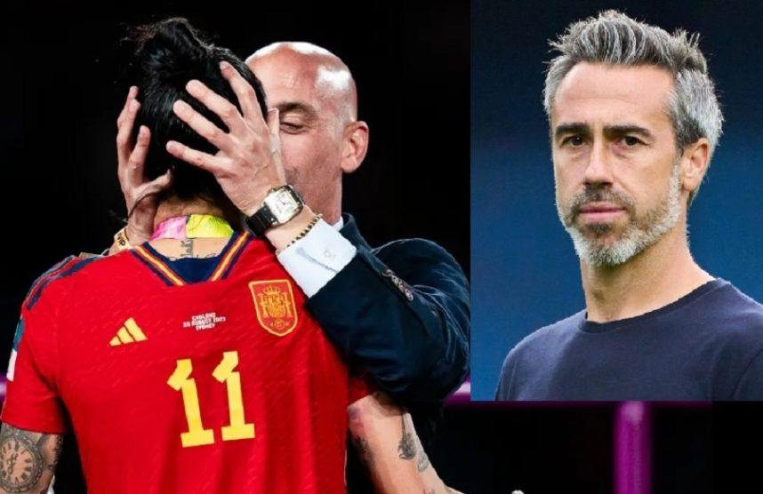 Jorge Vilda, Luis Rubiales, Jenni Hermoso, Women’s World Cup
