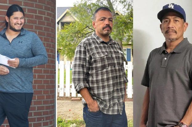 Edwin Castro, Powerball, Jose Rivera, Urachi Romero