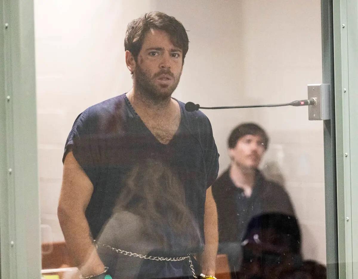 Caesars Palace Hostage Taker Faces Up to Four Years in Prison