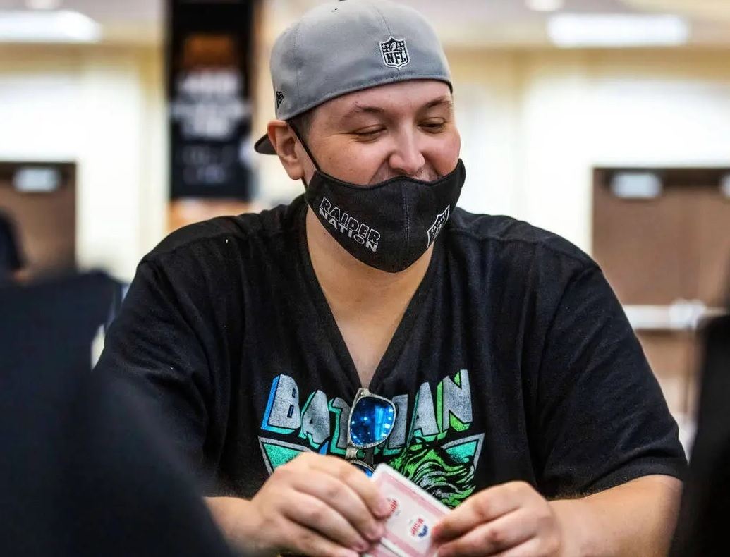 Photo of Poker Player Bluffed Terminal Cancer to Get WSOP Buy-in
