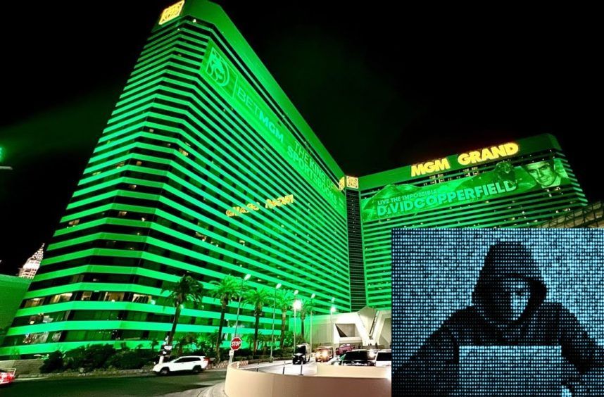 MGM Grand in Las Vegas