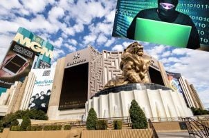 MGM Resorts cybersecurity ransomware