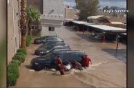 Las Vegas Flood Waters Lead to Boy’s Death After Inner-Tubing Goes Wrong