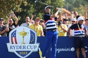 Ryder Cup odds US Team Europe
