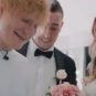 Ed Sheeran Crashes Las Vegas Wedding to Serenade Newlyweds