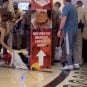 Horseshoe Las Vegas Visitor Accidentally Shot Himeself in Leg