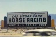 LOST VEGAS: Las Vegas Park Horse Track Stood Where Elvis AND The Beatles Would Perform