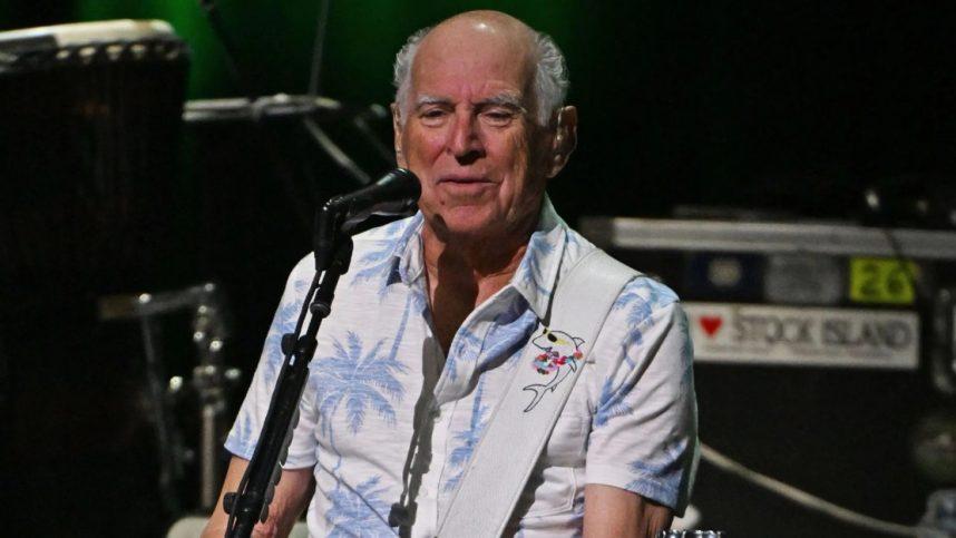 Jimmy Buffett