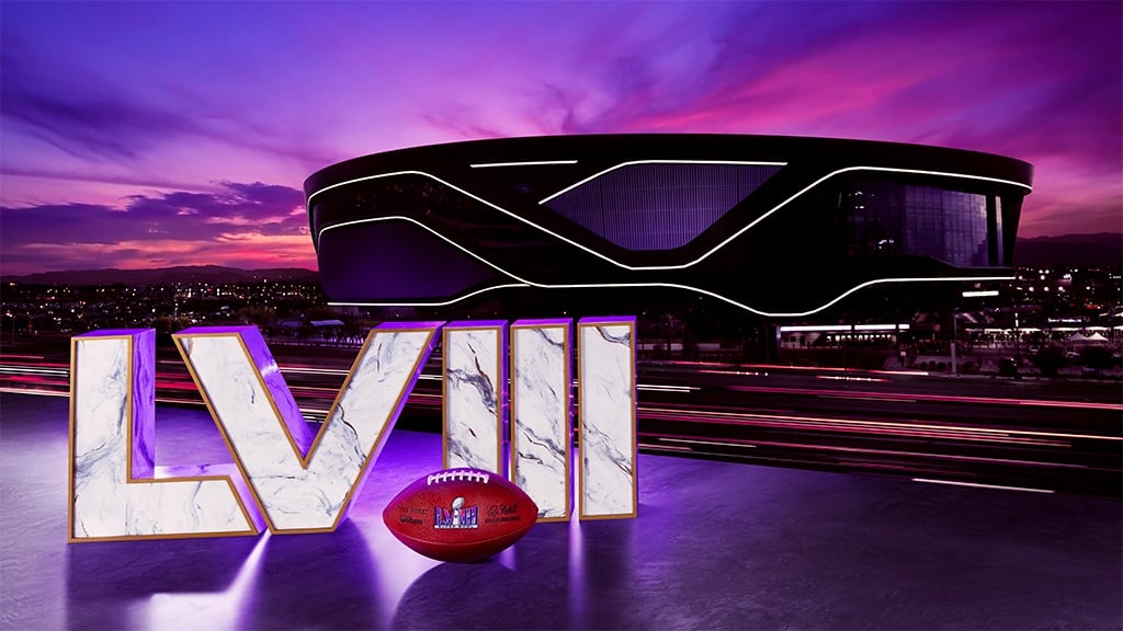 NFL Releases Schedule for Super Bowl Week in Las Vegas 