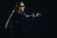 Stars Pack U2 Debut at Las Vegas Sphere