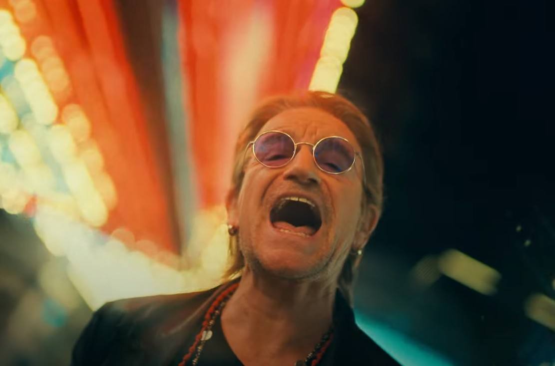 U2 Releases “Atomic City” Video, Shot in Las Vegas, Night Before Sphere Debut – Casino.org