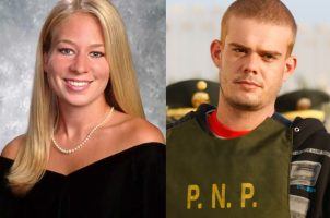 Joran van der Sloot, Natalee Holloway