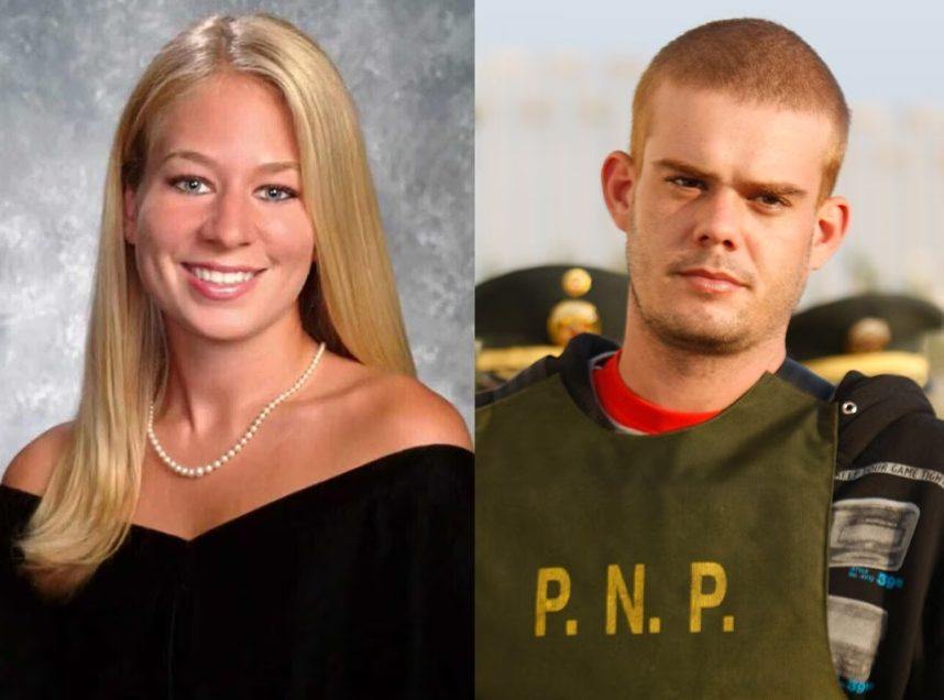 Joran van der Sloot, Natalee Holloway