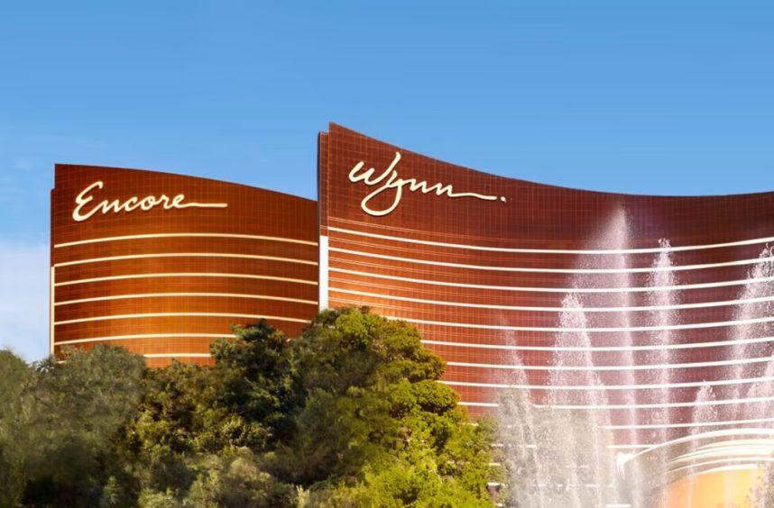 Wynn Las Vegas Encore