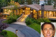 Steve Wynn’s Former Lake Tahoe Estate Asks $76M