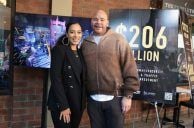 Caesars Entertainment, Roc Nation Treat Times Square Residents to Eight-Hour Buffett